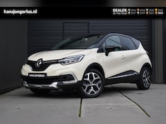 Renault Captur - TCe 120 EDC Intens | AUTOMAAT | TREKHAAK | CAMERA | NAVI | CRUISE CONTROL | CLIMATE CONTRO