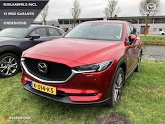 Mazda CX-5 - 2.0 SkyActiv-G 165 Luxury