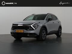 Kia Sportage - 1.6 T-GDi Hybrid Dark Edition | Lederen bekleding | Stoel/Stuurwielverwarming | Elektrisch