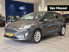 Ford Fiesta - 1.0 EcoBoost Titanium