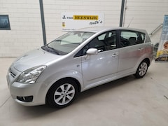 Toyota Verso - 1.8 VVT-i Sol Ecc |Cv op afstand | LMV | Pdc | Youngtimer