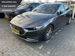 Mazda 3 - 3 2.0 e-SkyActiv-X M Hybrid 180 Comfort met Bose