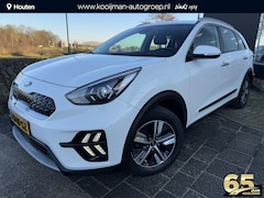 Kia Niro - 1.6 GDi Hybrid DynamicLine | Eerste Eigenaar | Dealeronderhouden | Facelift | Super Netjes