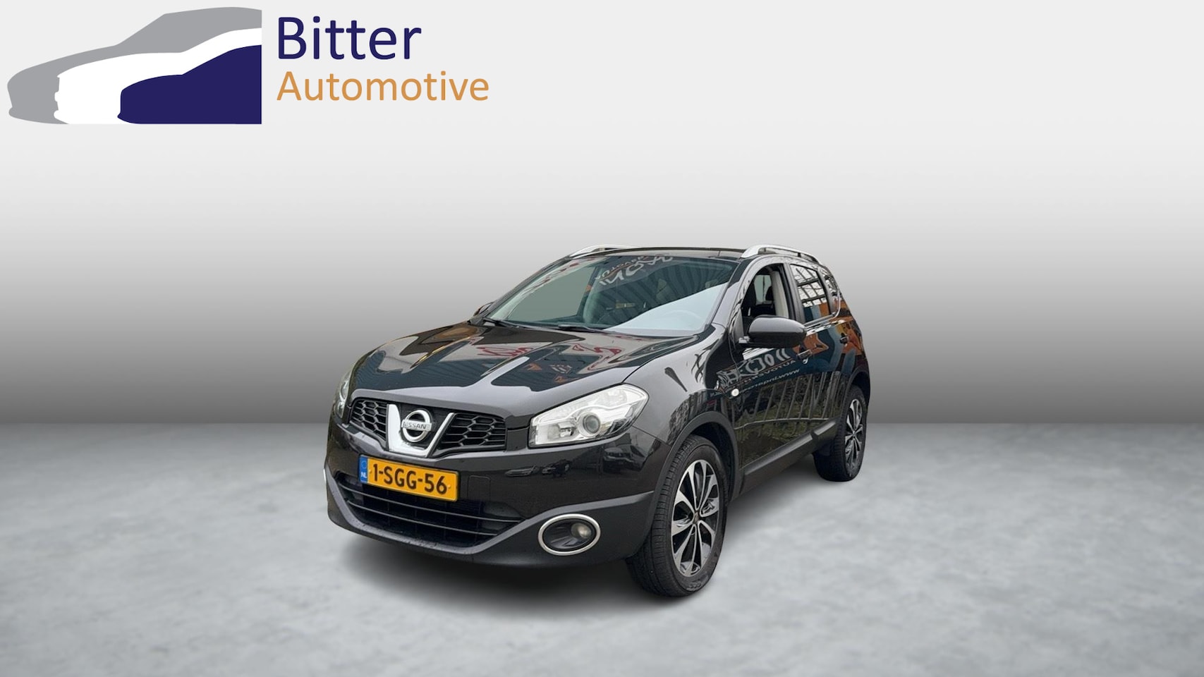 Nissan Qashqai - 1.6 Connect Edition Volledig Dealeronderhouden - AutoWereld.nl