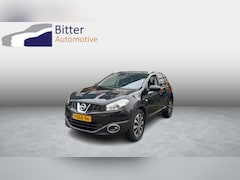 Nissan Qashqai - 1.6 Connect Edition Volledig Dealeronderhouden