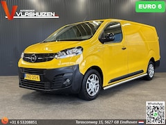 Opel Vivaro - 1.5 CDTI L3H1 Edition | € 8.950, - NETTO | Euro 6 | Airco | Bijrijdersbank | Cruise | Navi