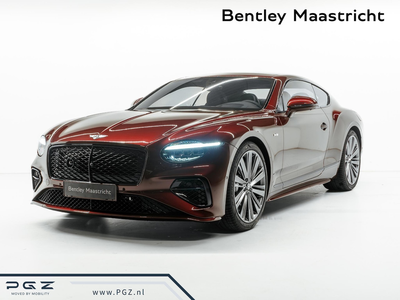 Bentley Continental GT - 4.0 V8 Hybrid Speed |FIRST EDITION|CERAMIC|PANO|TOUR - AutoWereld.nl