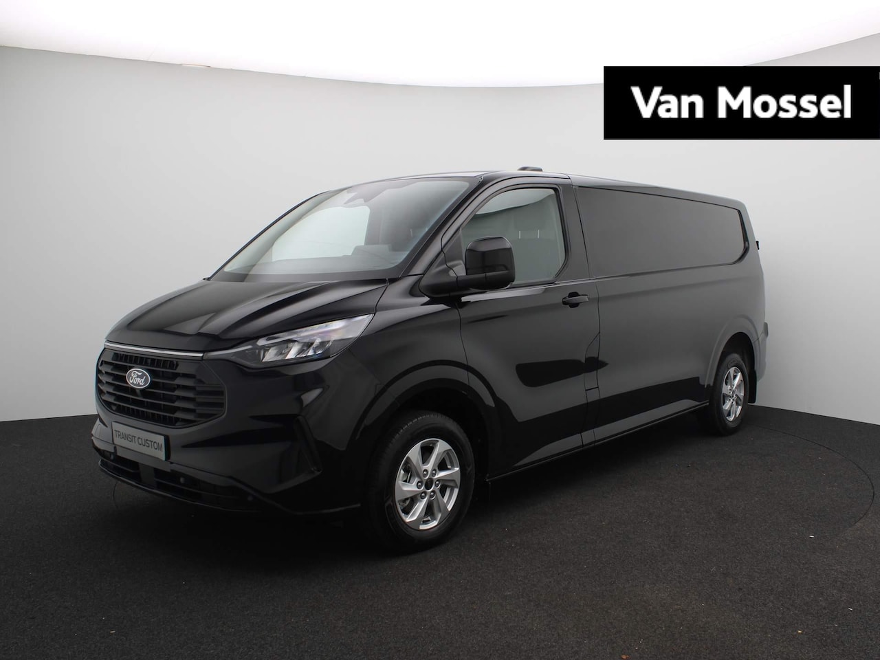 Ford Transit Custom - 320 2.0 TDCI L2H1 Limited | BPM-Vrij | Trekhaak | Adaptief Cruise Control | Clima | Automa - AutoWereld.nl