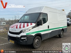 Iveco Daily - 35S15V 2.3 352 H2 L | € 6.950, - MARGE | Climate | Bijrijdersbank | Kasten Inbouw |