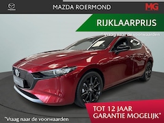 Mazda 3 - 3 2.0 e-SkyActiv-G M Hybrid 150 Homura/ € 3.000, 00 voordeel/Rijklaar