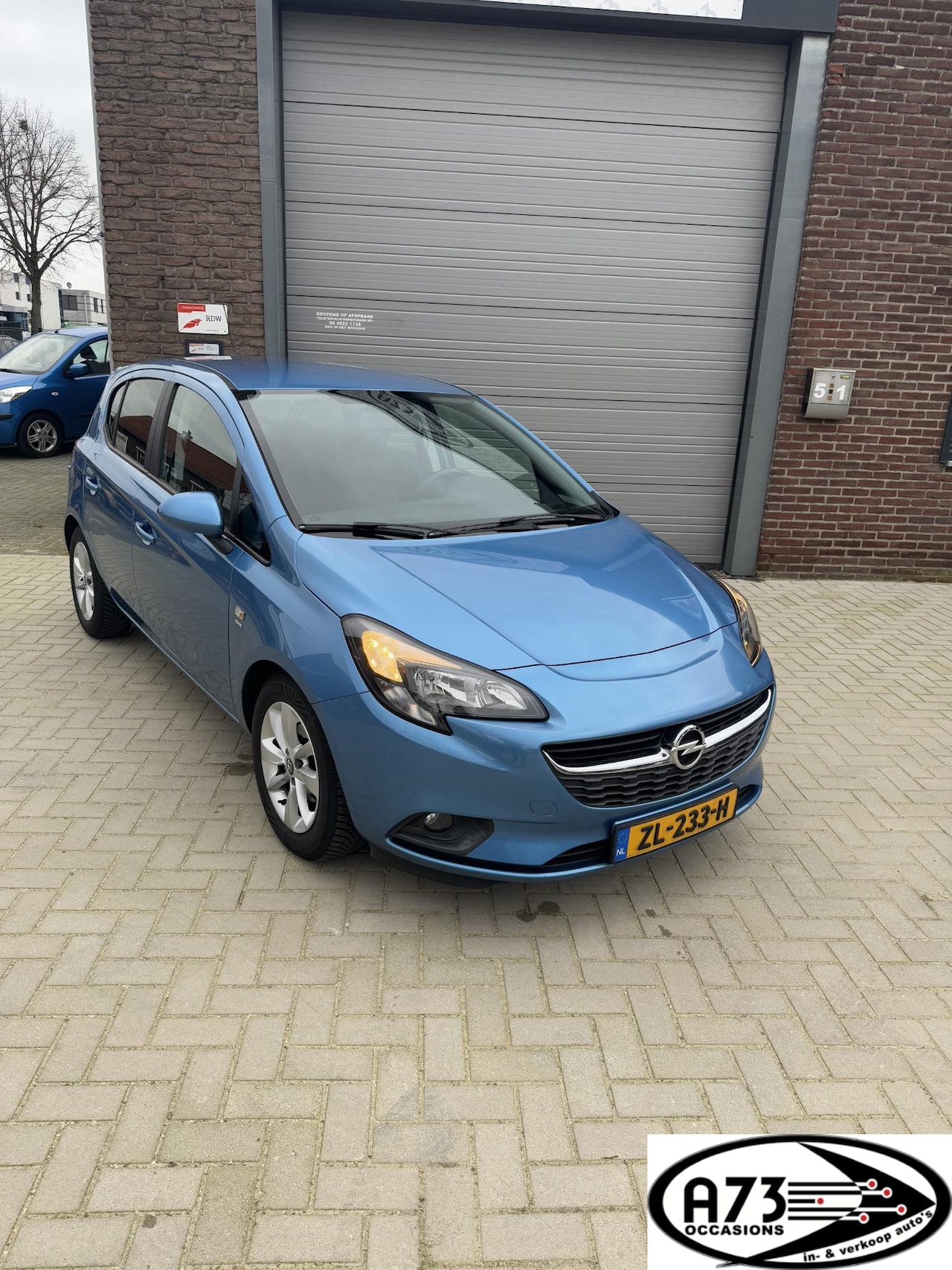 Opel Corsa - 1.4 Edition 1.4 Edition - AutoWereld.nl