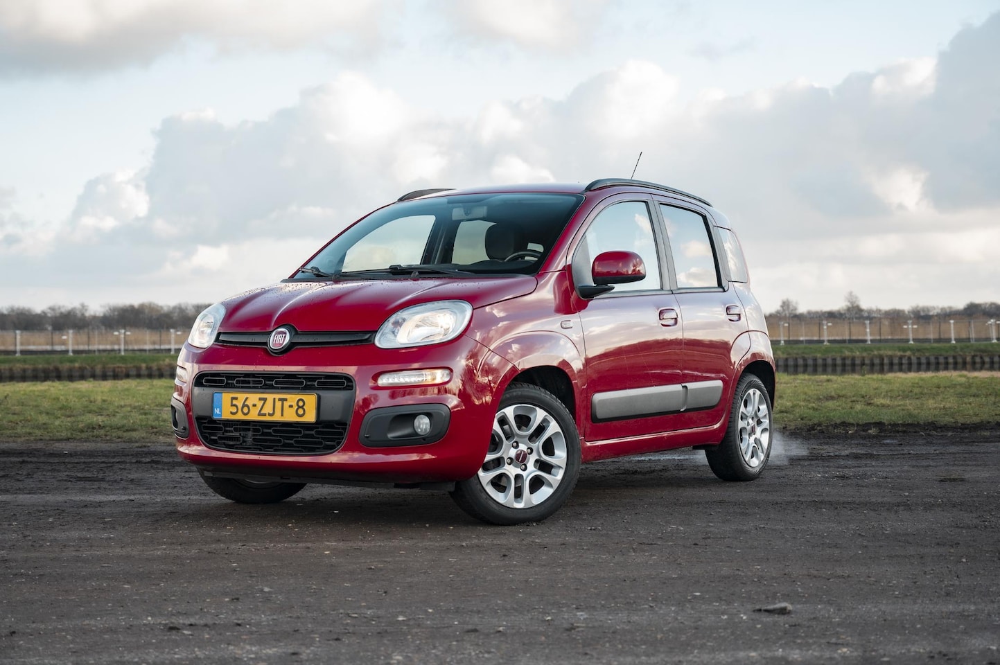 Fiat Panda - 0.9 TwinAir Sempre | AIRCO | BLUETOOTH - AutoWereld.nl