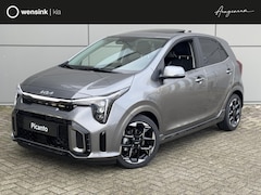 Kia Picanto - 1.0 DPI GT-Line | Snel leverbaar | Dodehoekdetectie | Schuif/kanteldak | Stoelverwarming |