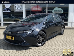 Toyota Corolla - 1.8 Hybrid Special Navigatie, Apple Carplay & Android auto, Achteruitrijcamera, Adaptieve