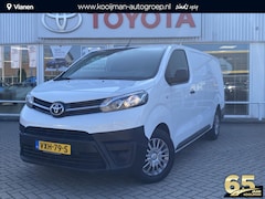 Toyota PROACE Long Worker - 2.0 D-4D Cool Comfort