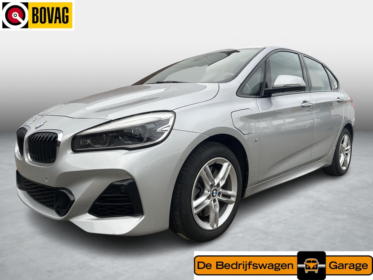 BMW 2-serie Active Tourer - 225XE M SPORT PHEV | pano | apple carplay| verwarmde voorstoelen | leder | harman kardon g - AutoWereld.nl