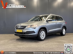 Skoda Karoq - 1.5 TSI ACT Ambition | € 13.200, - NETTO | Climate | Cruise | Navi | PDC | Stoelverwarming