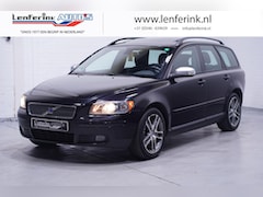 Volvo V50 - 1.8 Edition II Sport Leder Cruise Trekhaak schuifdak