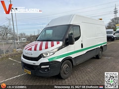 Iveco Daily - 35S15V 2.3 352 H3 L | € 7.450, - MARGE | Climate | Bijrijdersbank | Cruise | Trekhaak |