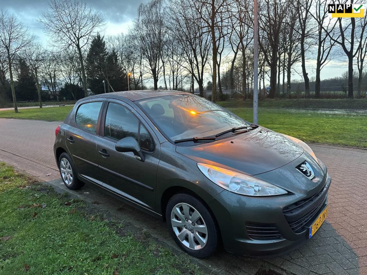 Peugeot 207 - 1.4 Acces Lite 1.4 Acces Lite - AutoWereld.nl