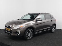 Mitsubishi ASX - 1.6 Cleartec Intense+ Trekhaak