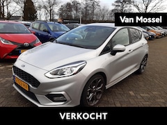 Ford Fiesta - 1.0 EcoBoost ST-Line | Navigatie | Stoelverwarming | Voorruitverwarming | Trekhaak | Licht