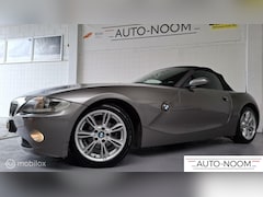 BMW Z4 Roadster - 2.0i LEDER|AIRCO|ECC|17"|NETTE AUTO|SINDS 2018 1EIG ✔️