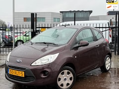 Ford Ka - 1.2 Cool & Sound start/stop 2e Eigenaar, Airco, ElektrischeRamen, DealerOnderhouden, Apk t