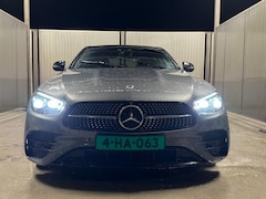 Mercedes-Benz E-klasse - 200 d AMG Line Camera|head|Pano|Soft|Memory