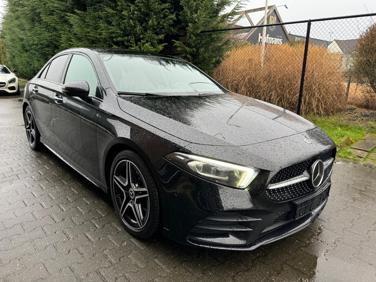 Mercedes-Benz A-klasse - 200 AMG Line Camera|Head|Pano|Memory| - AutoWereld.nl