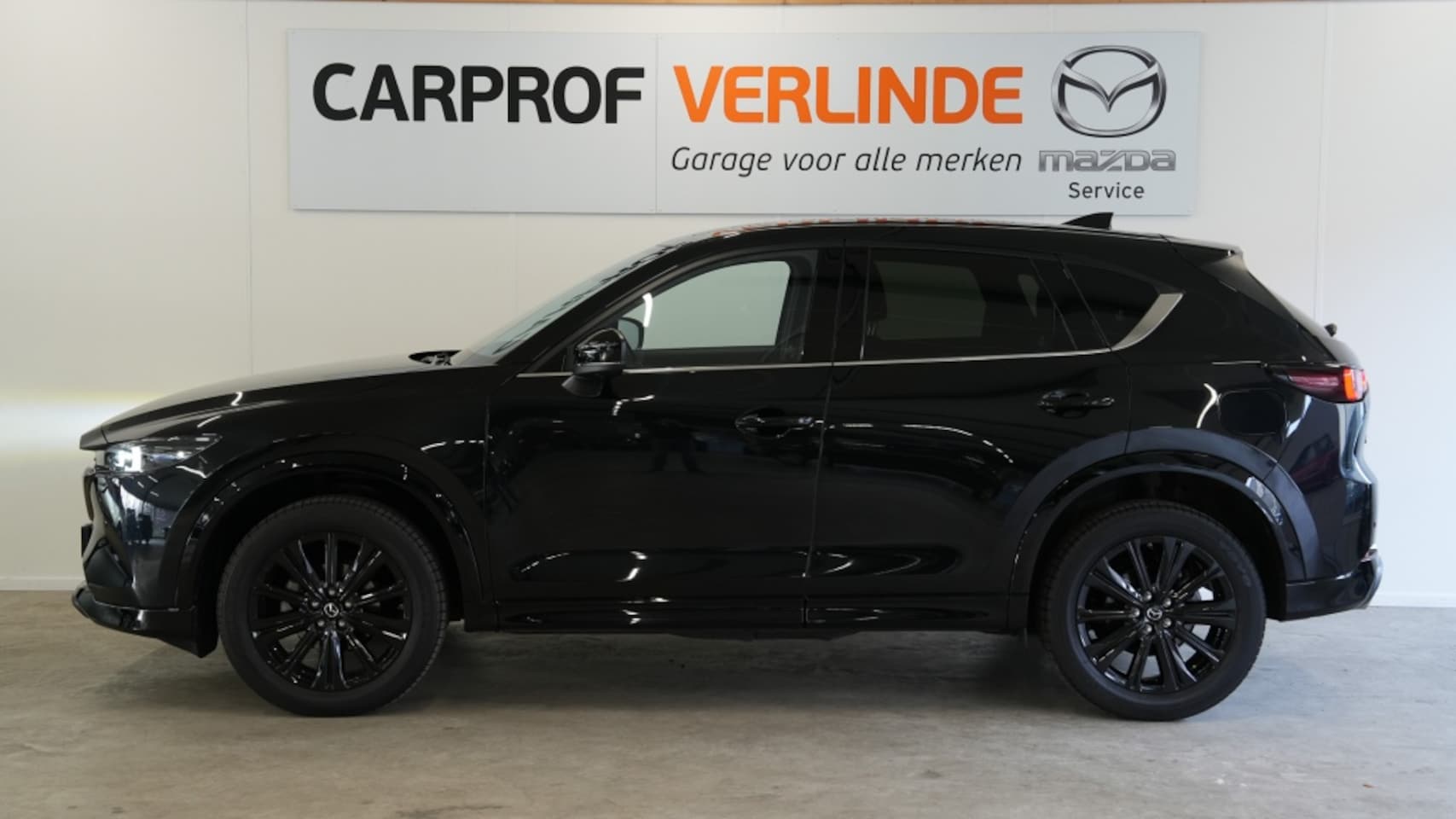 Mazda CX-5 - Homura - AutoWereld.nl