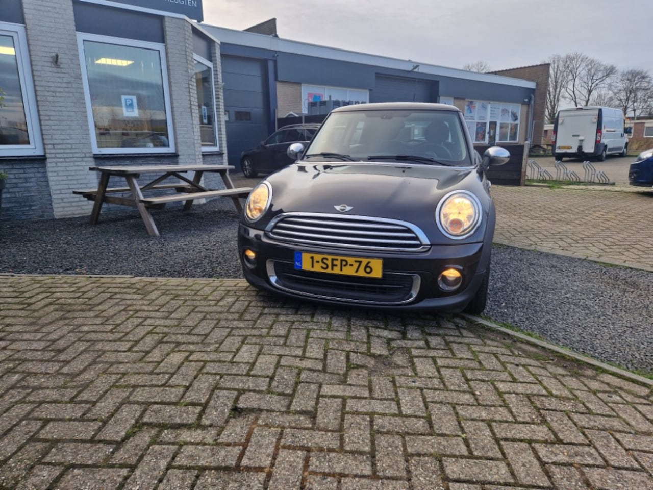 MINI One - Mini 1.6 Pepper - AutoWereld.nl