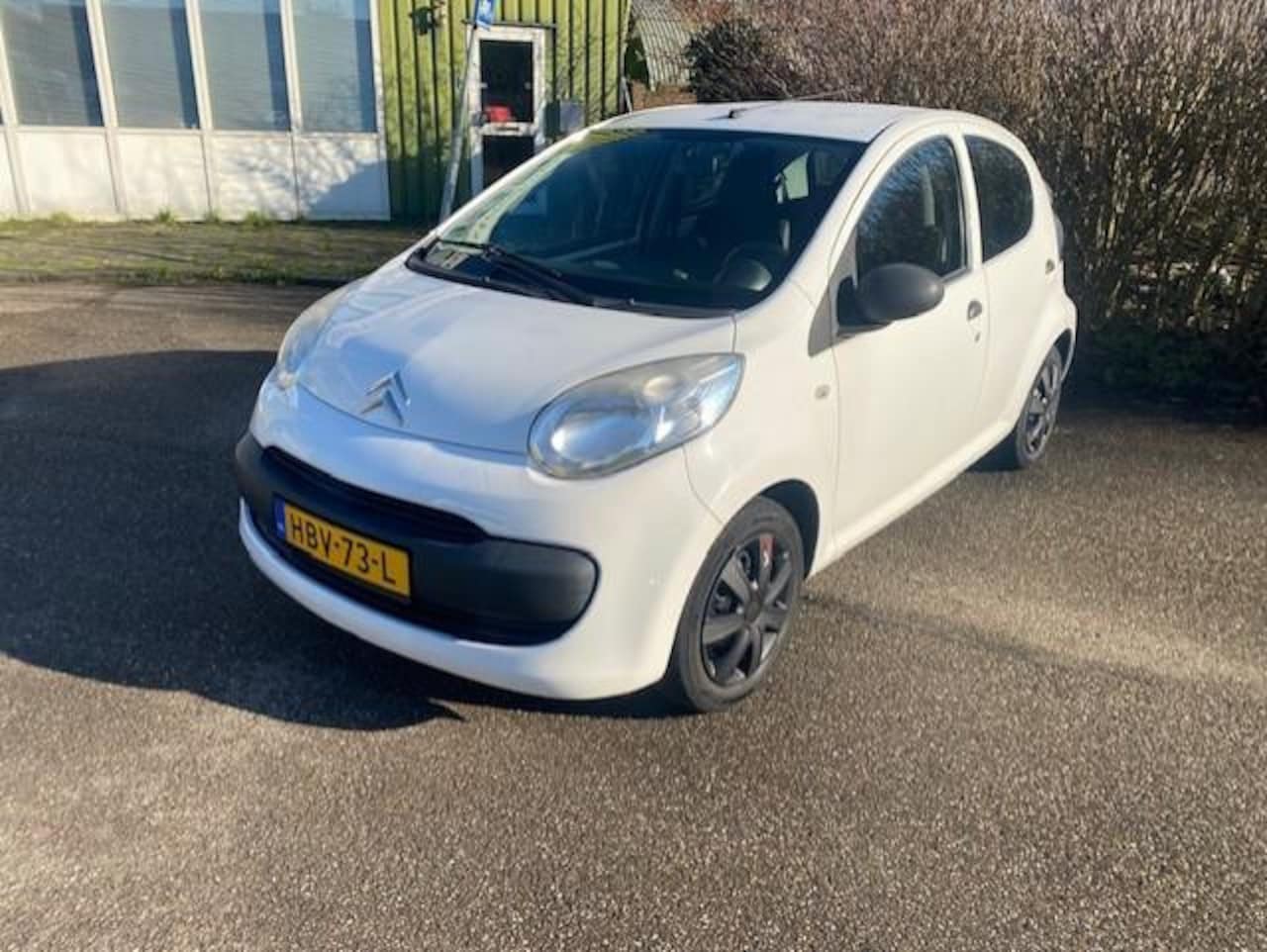 Citroën C1 - 1.0-12V Séduction 1.0-12V Séduction - AutoWereld.nl