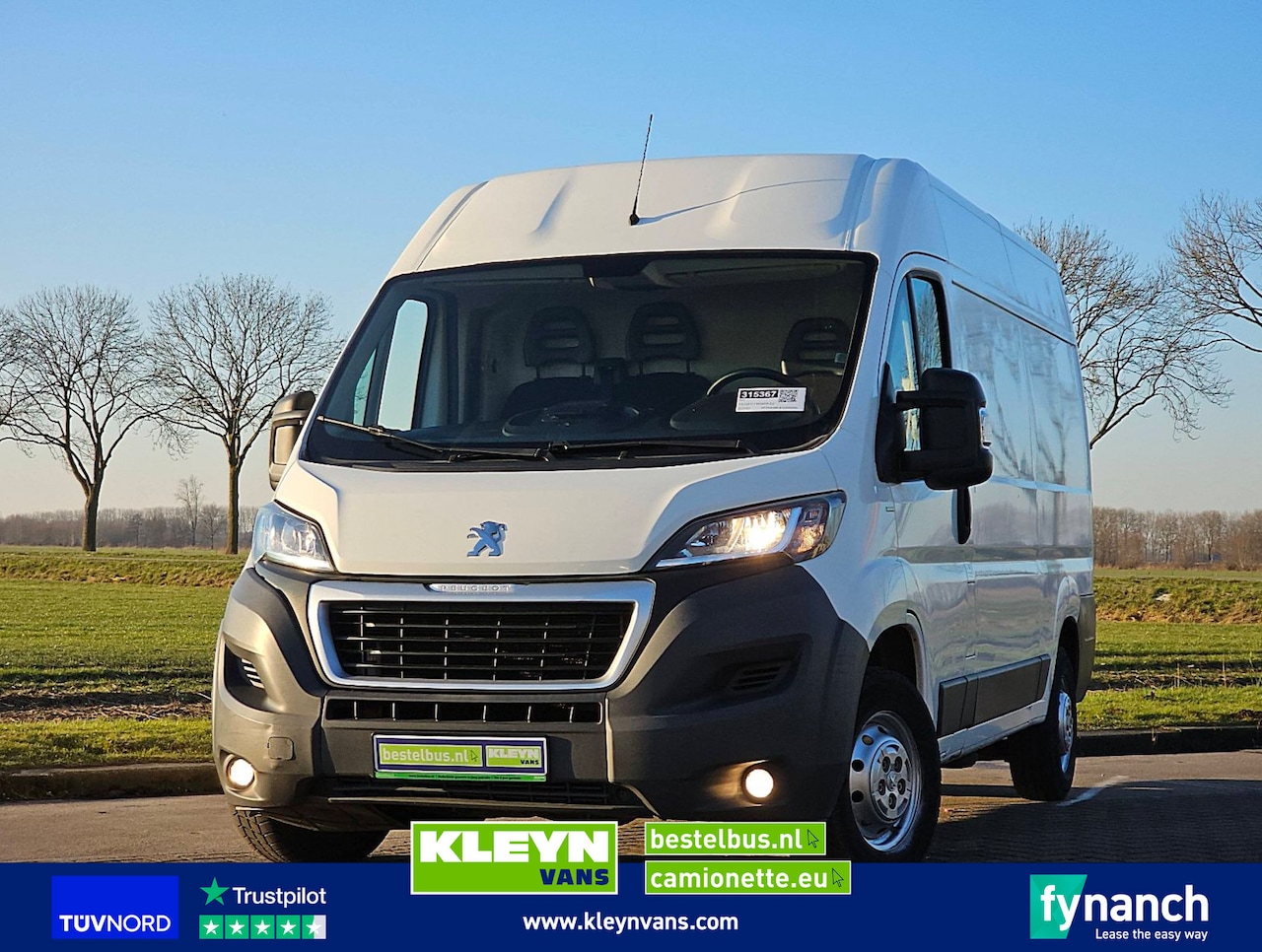 Peugeot Boxer - 2.0 HDI 110 L2H2 - AutoWereld.nl