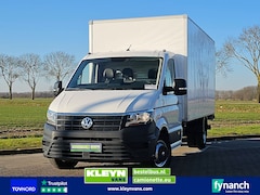 Volkswagen Crafter - 50 AC NAVI EURO6