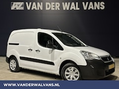 Peugeot Partner - 1.6 BlueHDi 100pk L1H1 Euro6 Airco | Navigatie | Apple Carplay | Trekhaak | Cruisecontrol