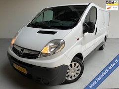 Opel Vivaro - 2.0 CDTI L1H1 3Persoons, Airco, Trekhaak, NIEUWE APK 03-2026 ZEER NETTE GOED ONDERHOUDEN B