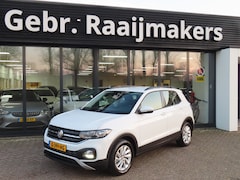 Volkswagen T-Cross - 1.0 TSI Life*Navi*Camera*Trekhaak*ACC*Virtual Cockpit