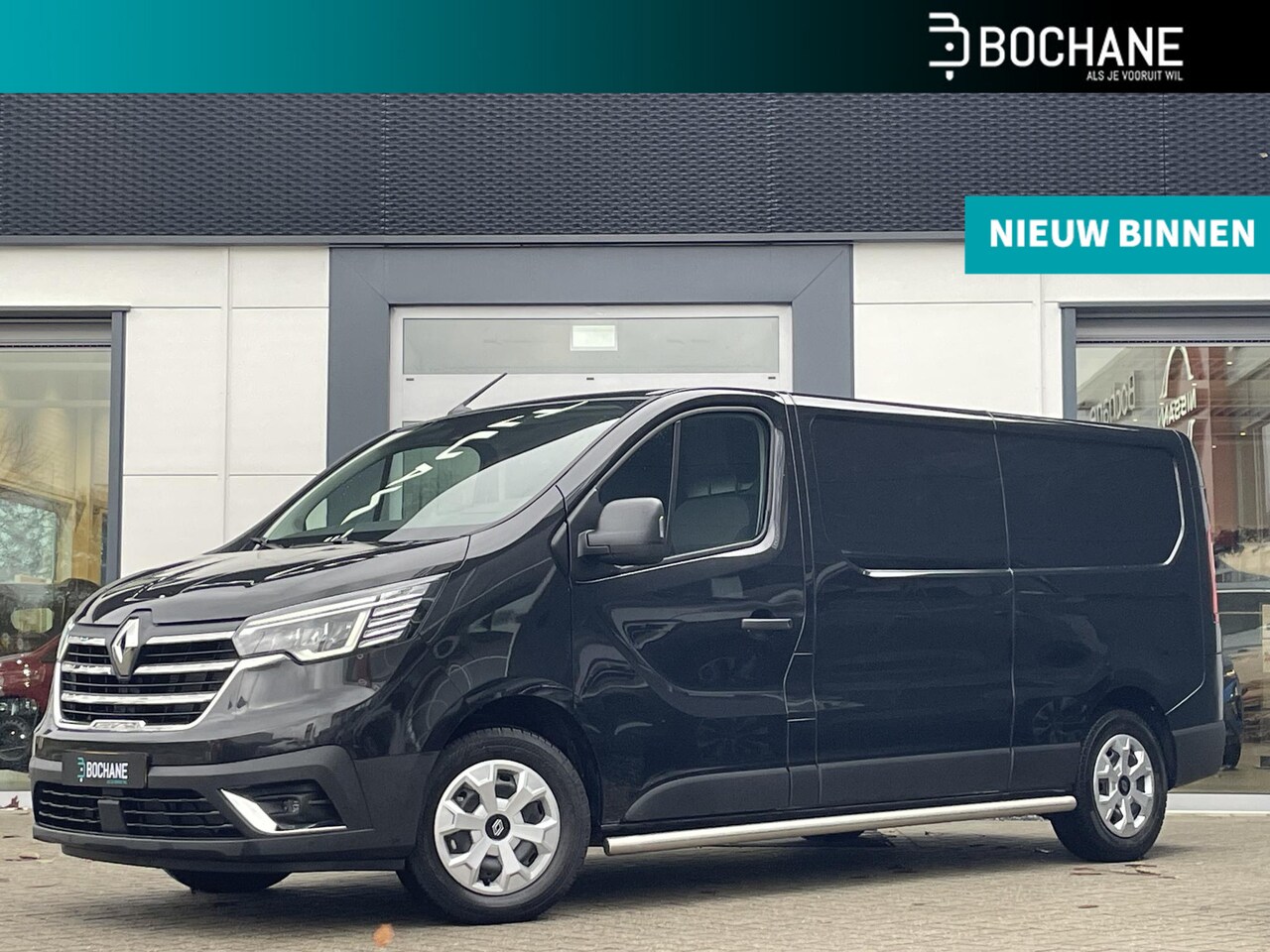 Renault Trafic - 2.0 Blue dCi 130 T30 L2H1 Advance 2.0 Blue dCi 130 T30 L2H1 Advance - AutoWereld.nl