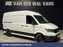 Volkswagen Crafter - 2.0 TDI 141pk L3H3 L2H2 Euro6 Airco | Camera | Navigatie | 3000kg Trekhaak | LED | Cruisec