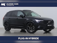 Volvo XC90 - T8 Plug-in hybrid Plus Dark | MY2025 Facelift | Luchtvering | Panoramadak | 360° Camera |