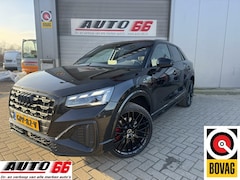 Audi Q2 - 35 TFSI S-Line 19 Inch Pano Stoelverwarming Sfeer