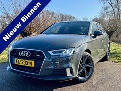 Audi A3 Sportback - 1.0 TFSI Sport Lease Edition / Automaat / Navigatie / Camera / Cruise Control / Xenon / LM