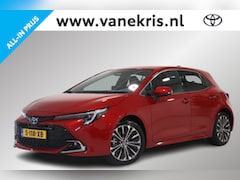 Toyota Corolla - 1.8 Hybrid First Edition, Stoelverwarming, 140PK, Parkeersensoren