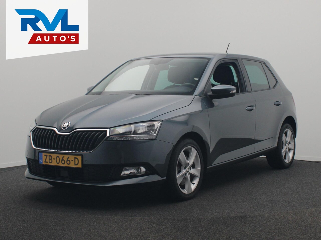 Skoda Fabia - 1.0 TSI Style * Camera * Climate * Carplay * Cruise * - AutoWereld.nl