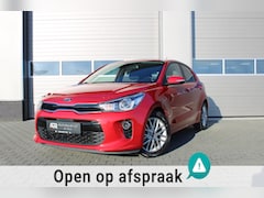 Kia Rio - 1.2 86PK DREAM LINE / CAMERA/STOELVER/LED/VOL OPTIE