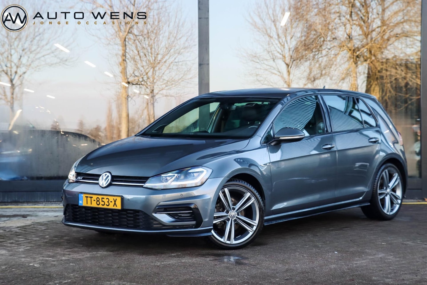 Volkswagen Golf - 1.5 TSI Highline Business R 1.5 TSI Highline Business R - AutoWereld.nl