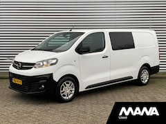 Opel Vivaro - 2.0 CDTI L2H1 DC Edition Airco Cruise Navi Trekhaak Camera Sensoren Bluetooth