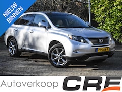 Lexus RX 450h - 4WD President automaat / hybride V6 / camera / leer / panoramadak / cruise control / trekh