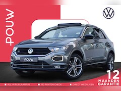 Volkswagen T-Roc - 2.0 TSI 190pk DSG 4Motion R-line | Trekhaak | Panoramadak | Cruise Control Adaptief | Clim